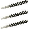 Enhance your cleaning with Bore Tech's Proof-Positive Nylon Bore Brushes, featuring double the bristles for superior scrubbing and non-brass cores to prevent copper fouling.