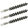 Bore Tech's Proof-Positive Nylon Bore Brushes feature double the bristles for superior scrubbing, non-brass cores to prevent fouling, and optimal lengths for easy use.