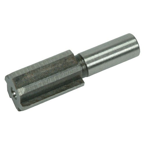 The Forster Inside Neck Reamer efficiently removes excess brass, ensuring precise neck dimensions for improved accuracy, crafted from durable, wear-resistant tool steel.