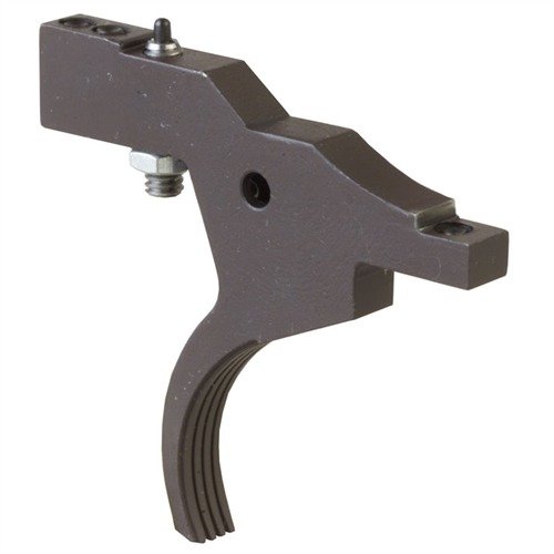 Upgrade your Savage rifle with the SAV-1 Trigger for a clean, adjustable pull weight from 1.5 to 3 lbs., ensuring precision and reliability in every shot.