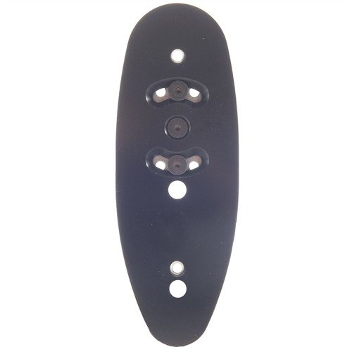 Enhance your shooting versatility with the Jones Citori Butt Plate Stock Adjuster, offering 1" vertical drop, 22° tilt, and easy adjustments for optimal comfort.