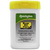 Remington Rem Oil Wipes penetrate metal pores, leaving a durable film for reduced wear, advanced moisture resistance, and rust protection—perfect for firearm care.