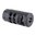 RUGER Precision Rifle Hybrid Muzzle Brake 30 Cal 5/8-24 Steel Blk