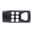 RUGER Precision Rifle Hybrid Muzzle Brake 30 Cal 5/8-24 Steel Blk