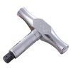 The SEEKONK 3/8" Square Drive T-Handle Torque Wrench is precisely calibrated for 55 in/lb torque, ensuring secure fastening of your bolt carrier key.
