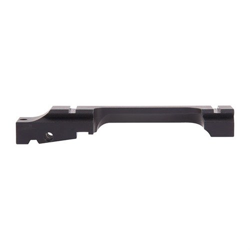 Easily add scopes to your Ruger Mini-14 without altering your firearm; no drilling required, guaranteed zero retention, and unmatched versatility.