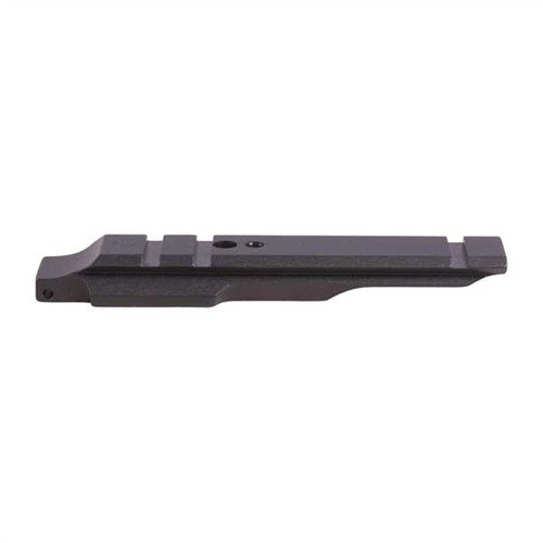 Easily mount a scope on your 1917 Enfield without altering your rifle; no drilling required, holds zero, and can be removed or reinstalled effortlessly.