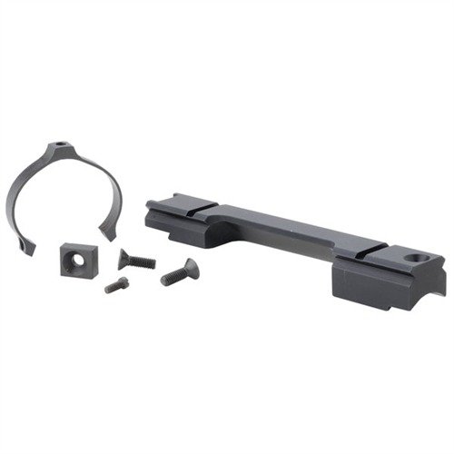The S&K 03A3 Springfield Mount offers a No-Drill, No-Tap solution, easy installation with minimal bolt modification, and a sleek design that matches your rifle's finish.