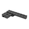 Easily mount a scope on your M-1 Garand without altering the firearm; no drilling required, holds zero, and offers unmatched versatility for your shooting needs.