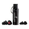 Experience superior noise-blocking with Safariland's PRO Impulse Hearing Protection, featuring comfort, ambient audio access, and no batteries needed.