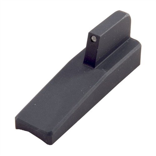 Enhance your shotgun with the SCATTERGUN TECHNOLOGY TF12F0 Trak-Lock II Tritium Front Sight for quick sight acquisition, day or night, fitting Rem. 870, 1100, 11-87.