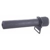 Enhance your Remington shotgun's capacity with this machined steel magazine tube extension, adding 1-2 rounds effortlessly without gunsmithing.