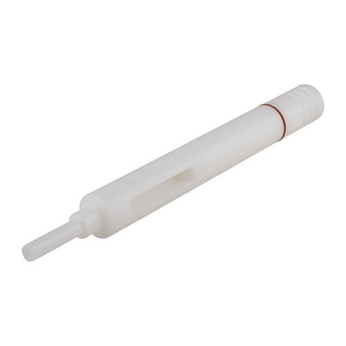 The SATERN AR-15 Bore Guide ensures safe breech cleaning, prevents chamber damage, and features an O-ring seal to keep solvents out of the action.