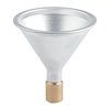 The SATERN 9mm Aluminum Powder Funnel ensures precise powder flow and minimal spillage, making reloading efficient and hassle-free for every shooter.