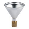 The SATERN 416 Caliber Aluminum Powder Funnel ensures precise powder measurement and effortless loading, enhancing your reloading efficiency and accuracy.