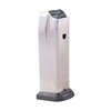 The Springfield Armory XD 13 Round 9mm Magazine Sub-Compact features a polished stainless steel body for durability and reliable feeding, perfect for your shooting needs.