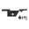 SPRINGFIELD ARMORY SCOPE MOUNT, STEEL, M1A 4TH GEN