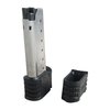 Upgrade your Springfield XD-S with durable stainless steel magazines, featuring a 7-round capacity, corrosion resistance, and easy-clean base plate.