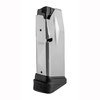 Upgrade your Springfield Armory Hellcat with OEM 9mm magazines, offering reliable 11 and 13 round capacities for optimal performance and peace of mind.