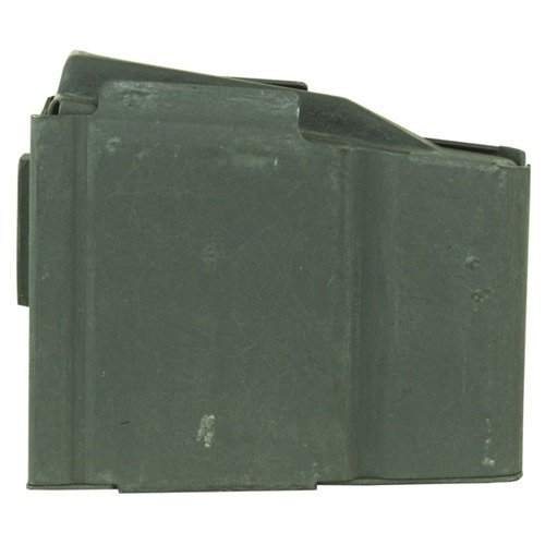 Durable steel construction, precision feeding, and easy disassembly make the SPRINGFIELD M1A/M14 MAGAZINE ideal for reliable performance and legal hunting capacity.