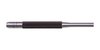The Starrett Pin Punch Set features precision-ground, hardened tool steel construction with ergonomic grips, ensuring durability and comfort for accurate pin removal.