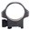 RUGER 1" SCOPE RING, 3B, LOW, BLUE