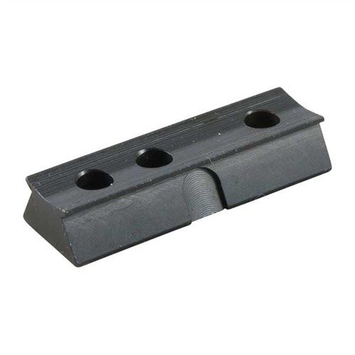 .225" TARGET SCOPE BASE by P&L DEVELOPMENT offers a secure, precise fit for target sights and scopes, enhancing stability on long-range rifles.