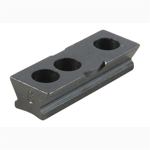 .275" TARGET SCOPE BASE by P&L Development offers a secure fit for target sights and scopes, ensuring alignment and stability on long range rifles.