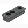 .275" TARGET SCOPE BASE by P&L Development offers a secure fit for target sights and scopes, ensuring alignment and stability on long range rifles.