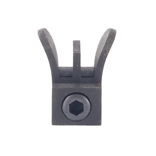 Upgrade your M14 with the Smith Enterprise .570" Match Front Sight for enhanced strength, accuracy, and a glare-reducing Parkerized finish for clear sighting.
