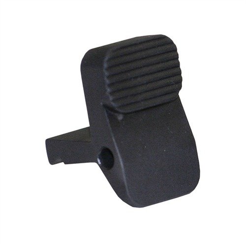Enhance your M14/M1A with Smith Enterprise's Extended Bolt Stop for faster bolt release, improved lock-up, and superior durability over factory parts.