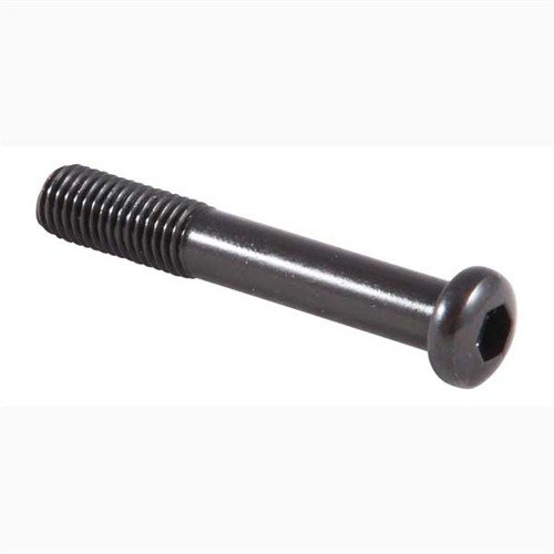 Enhance your Savage rifle's performance with the ACTION SCREW, REAR for Box Magazine, Wood Stock, designed for 110/111/112/112BT top loading models.