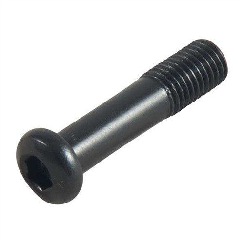 Upgrade your Savage rifle with the ACTION SCREW, FRONT, designed for various models, featuring synthetic durability and a detachable magazine for enhanced performance.
