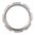 SAVAGE 116 BARREL LOCK NUT STAINLESS STEEL SILVER