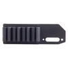 The Lyman Side Saddle Shell Holder securely mounts to your Remington 870/1100/1187, holding extra rounds for quick reloads, enhancing your shooting efficiency.