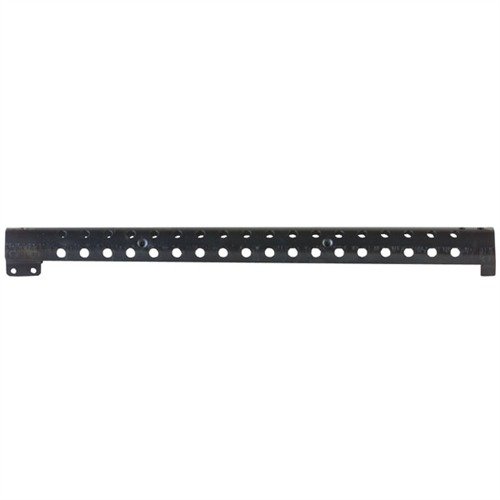 The TACSTAR Shotgun Barrel Shroud protects hands from hot barrels, fits most 12 gauge shotguns, and requires no permanent modifications for easy installation.