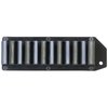 The Lyman Side Saddle Shell Holder for Remington 870/1100/1187 offers quick access to 6 extra rounds, mounts easily without alterations, and includes a serial number window.