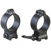 Talley's QUICK DETACH SCOPE RINGS feature precision machined QD levers for fast scope installation and removal, available in low, medium, high, and x-high options.