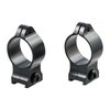 Talley's Fixed Scope Rings offer smooth screw mounting with low-profile Torx® screws, available in various heights and finishes for 1" or 30mm scopes.