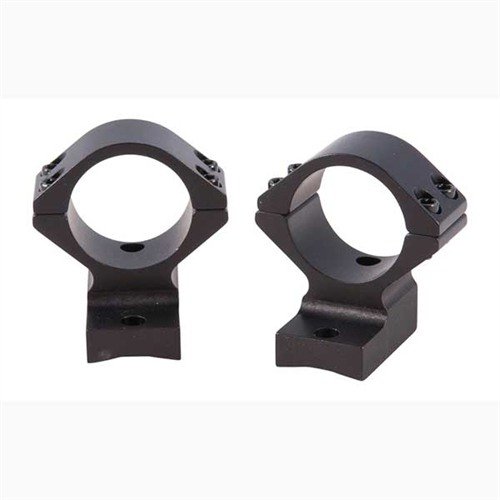 The Talley Lightweight Scope Mount offers superior strength with its 7000 series aluminum construction, while maintaining a lightweight design for optimal performance.