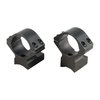 The Talley Lightweight Scope Mount for Mauser 98 offers robust 7000 series aluminum construction, a low profile, and weighs only 2.1 oz, perfect for precision shooting.