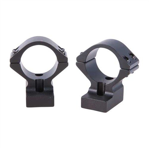 The Talley Lightweight Scope Mount for Marlin 336/1895 offers strength with minimal weight, crafted from durable 7000 series aluminum and designed for 1" scopes.