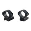 The Talley Lightweight Scope Mount for Remington 700 offers strength with 7000 series aluminum, a low profile, and weighs just 2.1 oz, perfect for precision shooting.