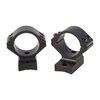 The Talley Lightweight Scope Mount for Ruger 10/22 offers a robust 7000 series aluminum design, weighing just 2.1 oz, ensuring strength without the bulk.