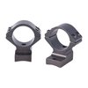 The Talley Lightweight Scope Mount for Ruger 10/22 offers a robust 7000 series aluminum construction, perfect for 1" scopes, ensuring durability without added weight.