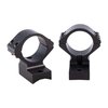 The Talley Lightweight Scope Mount for Weatherby Mark V offers strength in 7000 series aluminum, weighing only 2.1 oz, with a sleek matte finish for optimal performance.