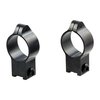 TALLEY Rimfire Scope Rings are precision machined from steel for a secure fit, featuring Torx® clamp screws for maximum holding power and a sleek profile.