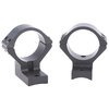 The Talley Lightweight Scope Mount features a one-piece construction for strength and minimal weight, securely holding 30mm scopes with TORX screws.
