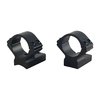 The Talley Lightweight Scope Mount offers a robust one-piece design, minimizing weight while ensuring stability for large scopes with secure TORX screws.