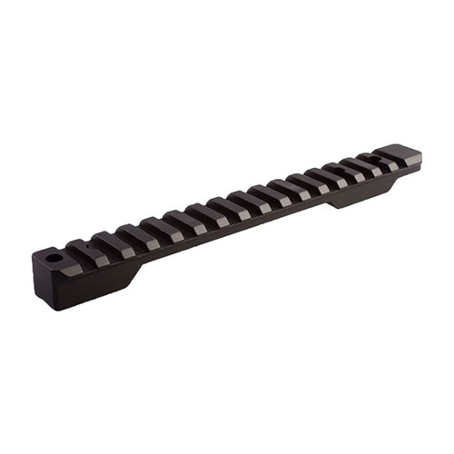 Talley’s HENRY GOLDEN BOY H004 Picatinny Rail is precision-machined from durable 7000 series alloy, ensuring a lifetime of reliable optics mounting for your firearm.